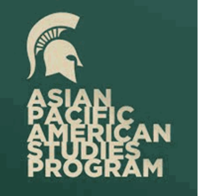 APA Studies Logo in dark green with tan font